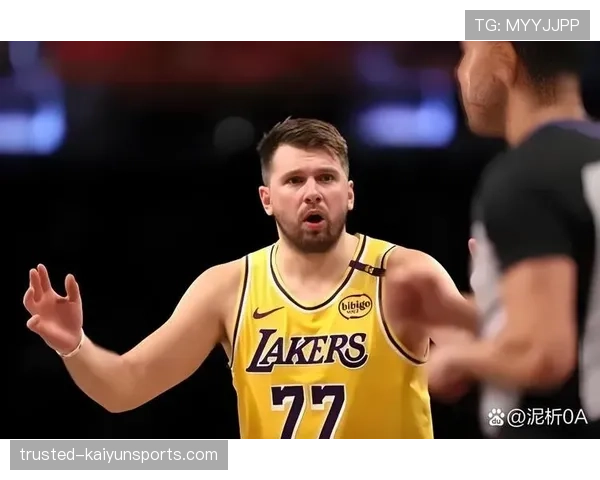 湖人取得两连胜稳固前五位置 东契奇持续高光发挥